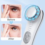 Facial Massager, Skin Care Tools 7 in 1 High Frequency Facial Machine, Skin Care Galvanic Facial Machine - Image 4
